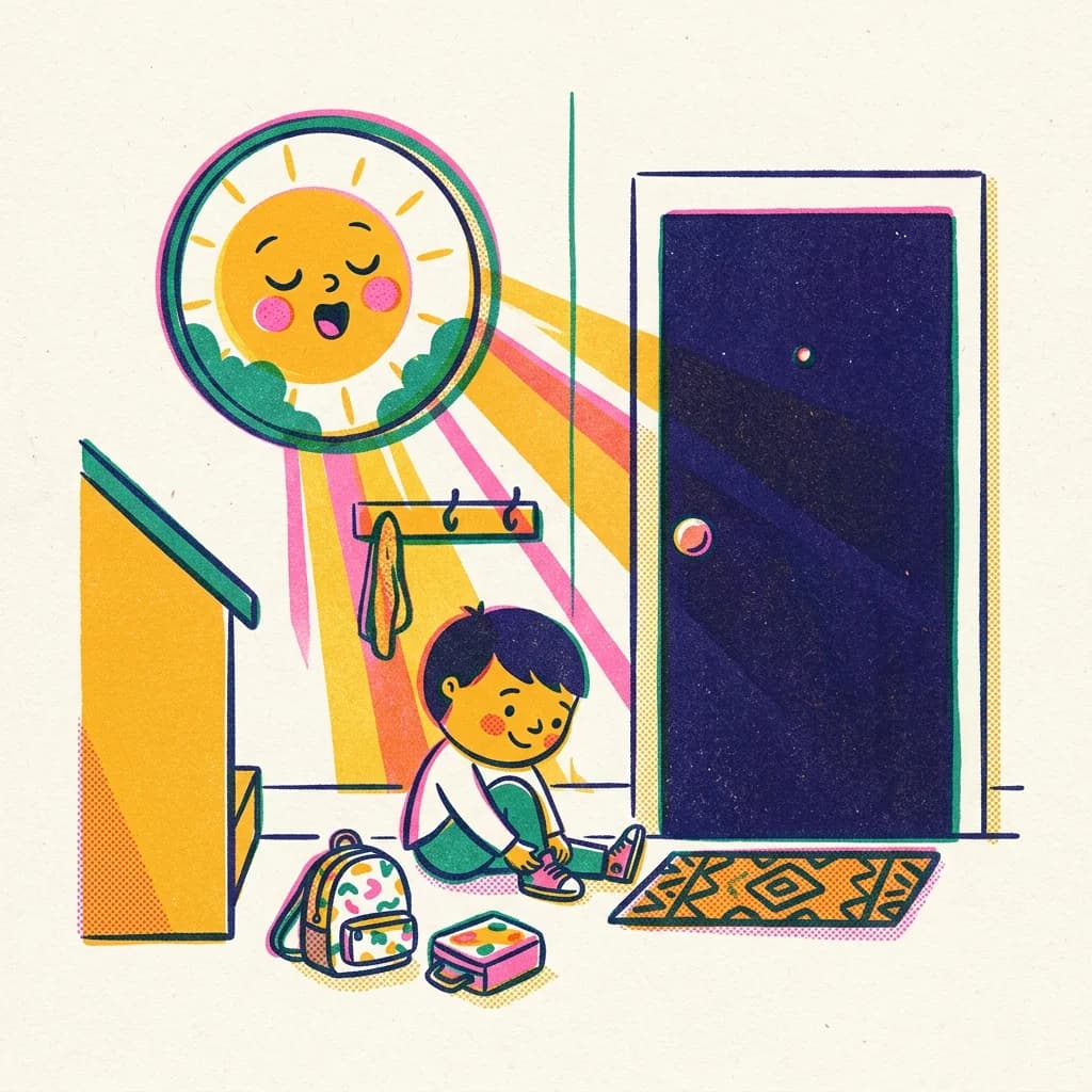 שיר לגן